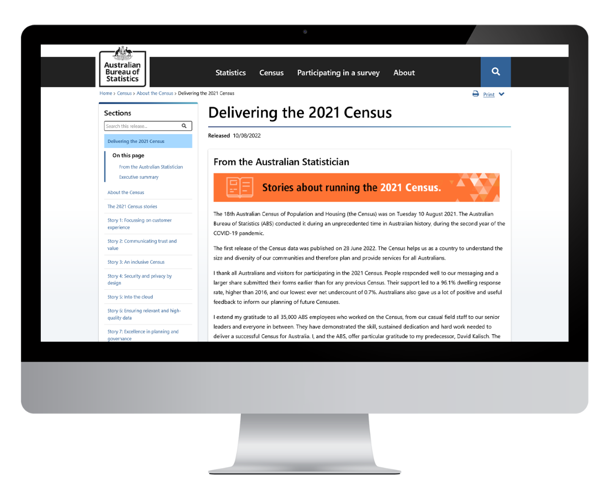 Delivering The 2021 Census Report Information Access Group delivering-the-2021-census-report-information-access-group